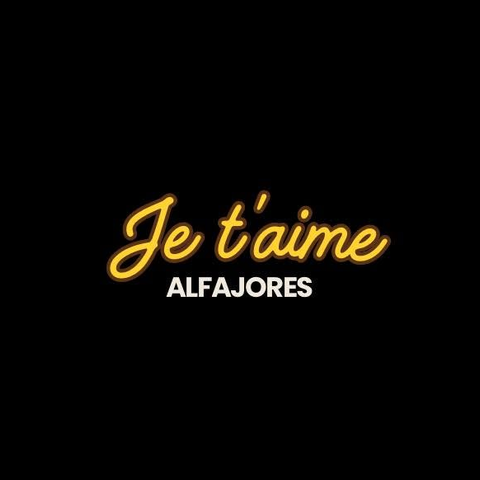 Je t'aime Alfajores