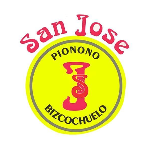 San Jose Pionono y Bizcochuelo